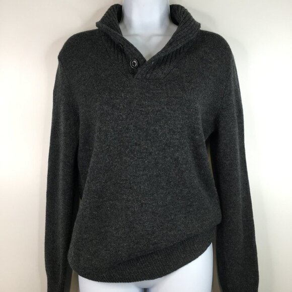 J.Crew Gray Sweater XS - Picture 1 of 7
